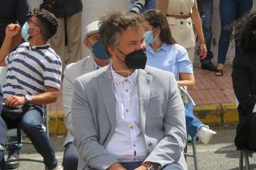 Telde brinda un homenaje a sus sanitarios/TA/Acfi Press.